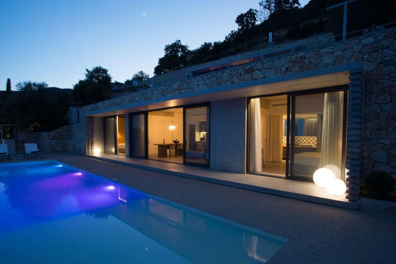 Villa Asterias Sivota  Exterior photo