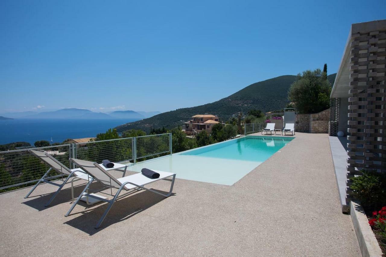 Villa Asterias Sivota  Exterior photo