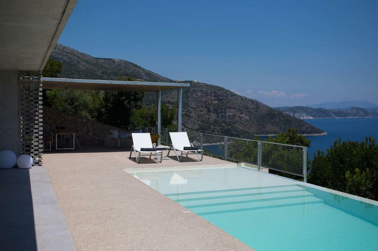 Villa Asterias Sivota  Exterior photo